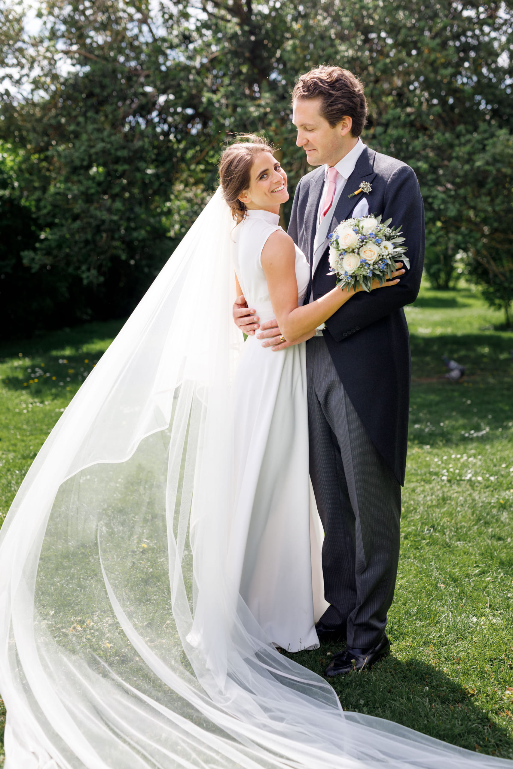 محمد و زهرا