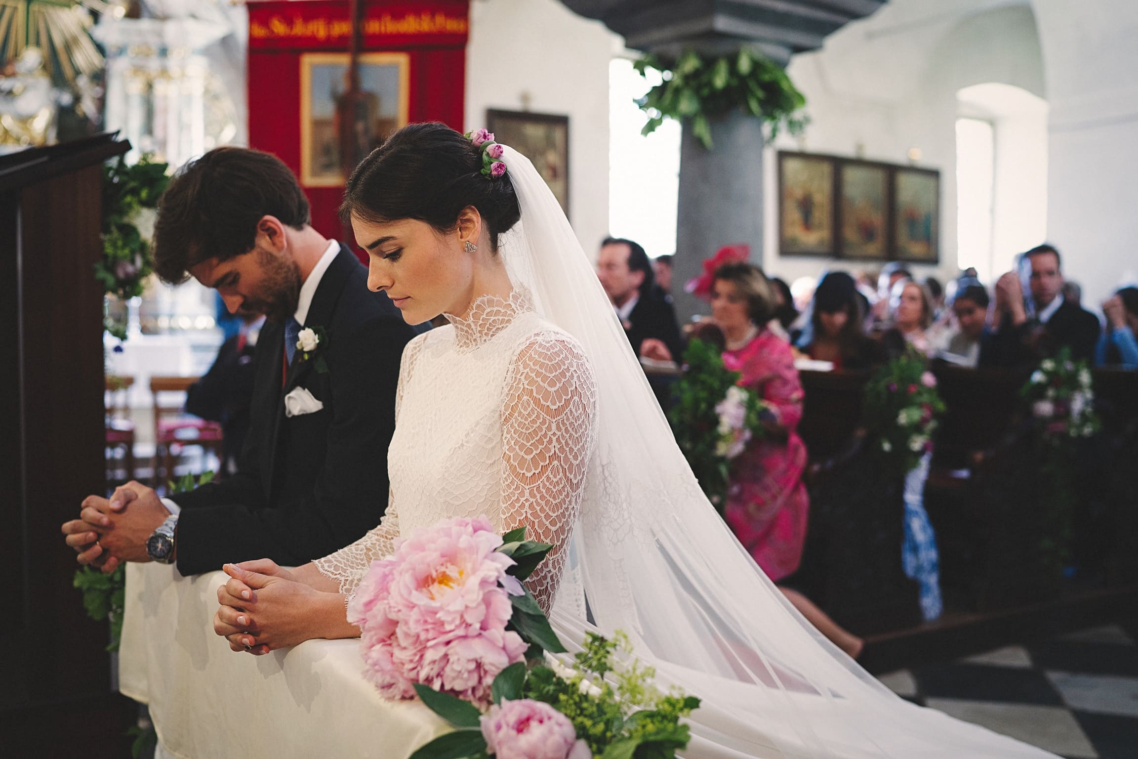 محمد و زهرا